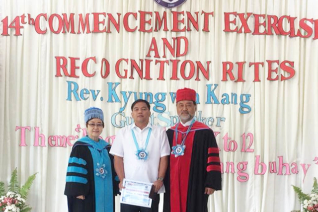 14th Commencement Excercise and Recognition-Remnant International School-Balungao Campus