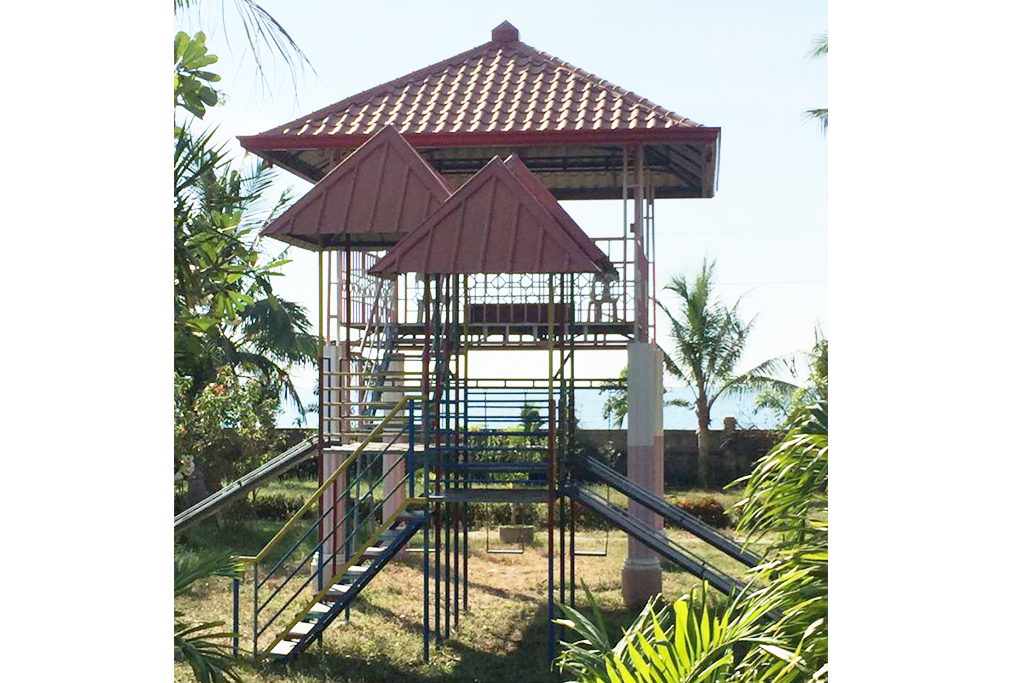 Remnant International School Balungao Campus - Playground