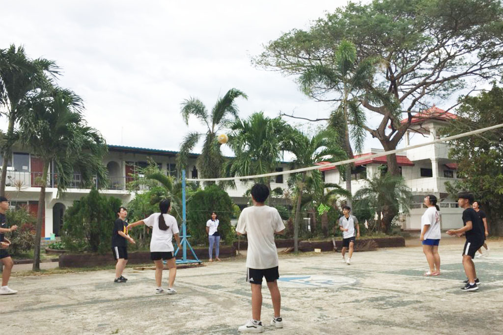 Remnant International School Caba Campus - Volleyball @ RIS-CABA