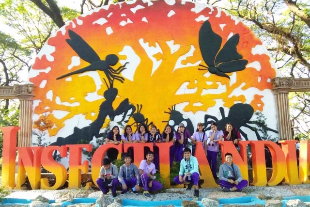 Remnant International School Balungao Campus Educational Trip 2018 @ Insectlandia